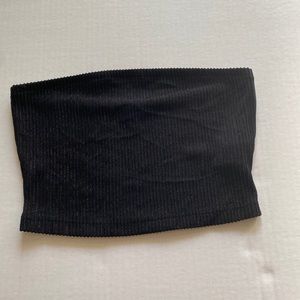 Forever 21 black tube top